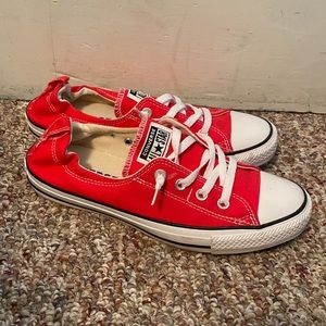 Converse All Star slip ons